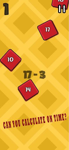 Math Quizfall - Screenshot 3