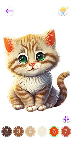 Color By Number - Screenshot 4