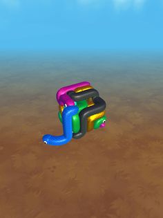 Snake Tower - Screenshot 4