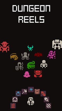 Dungeon Reels - Screenshot 1