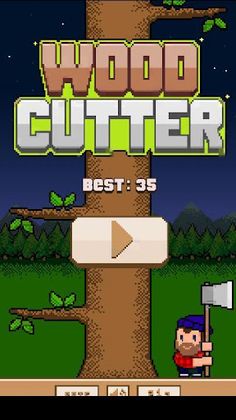 Woodcutter - Screenshot 4