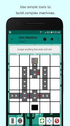 Gem Machine - Screenshot 1