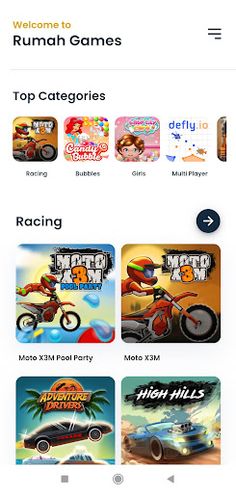 Rumah Games - Screenshot 1