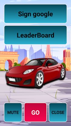 Speed Car PRO - Screenshot 1
