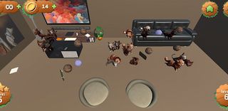 Cute Cats Match 3D - Screenshot 3