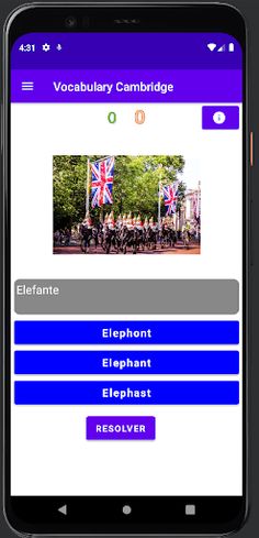 Vocabulary Cambridge - Screenshot 2