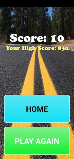 Speedy Car Racer - Screenshot 3