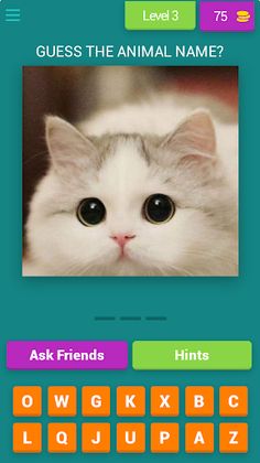 Guess The Animal Name - Screenshot 4