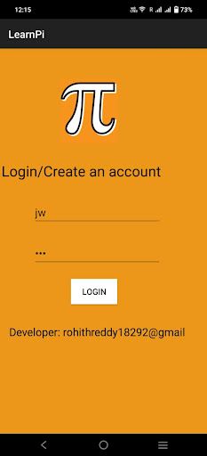 LearnPi - Screenshot 3