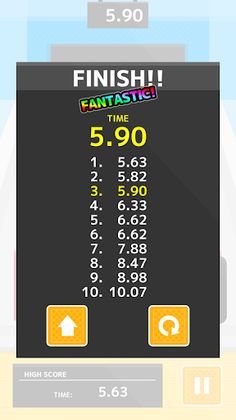 RapidShotPanic - Screenshot 3