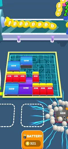 Battery Merge - Screenshot 4