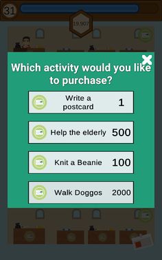 Acts of Good - Screenshot 2