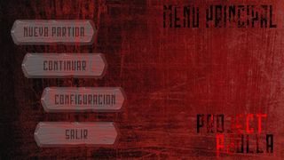 Project Azolla - Screenshot 1