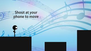 Scream Go Stickman - Screenshot 2