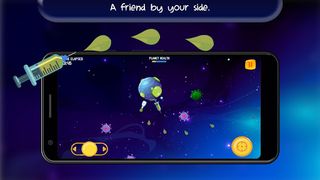 Planet Guardian - Screenshot 3