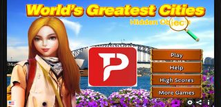 W88 - Worlds Grea Citie PTWIN - Screenshot 1