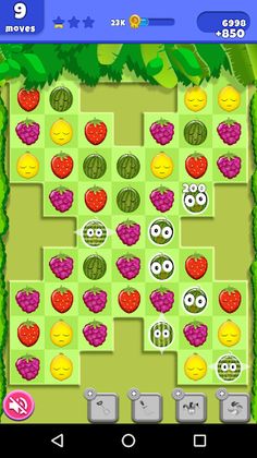 Berry Blast - Screenshot 1