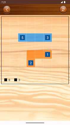 Sum Link - Math Game - Screenshot 1