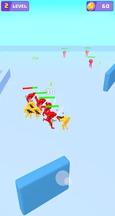 Squad Rush - Screenshot 3