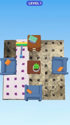 Carpet Master 3D - Screenshot 1