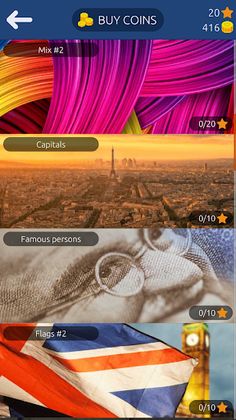 Quiz Planet - Screenshot 3