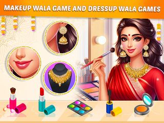 Indian Fashion Mom Baby Shower - Screenshot 2