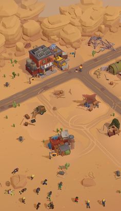Desert City: Sands of Survival - Screenshot 2