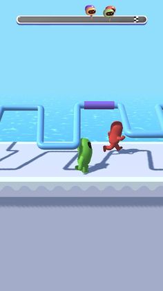 Running Guys - Screenshot 4