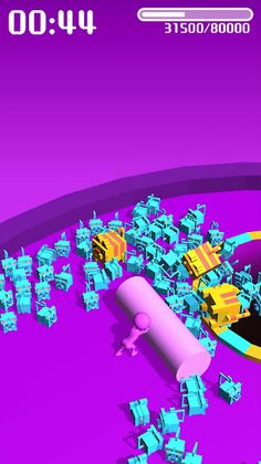 Heavy Sorting - Screenshot 2