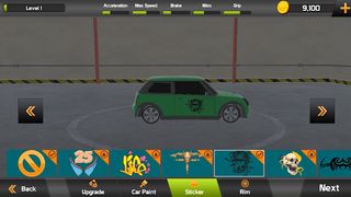 Race Jam - Screenshot 2