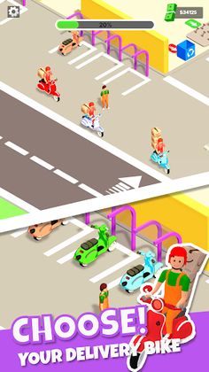 Cargo Rush - Business Tycoon - Screenshot 2