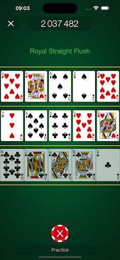 Poker Blaster - Screenshot 2