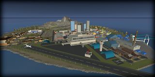 GG Dice City - Open World Game - Screenshot 2