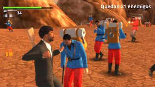 Un Valor Inquebrantable - Screenshot 2