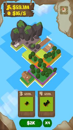 Island Odyssey - Screenshot 4