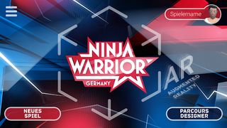 Ninja Warrior Germany AR - Screenshot 2