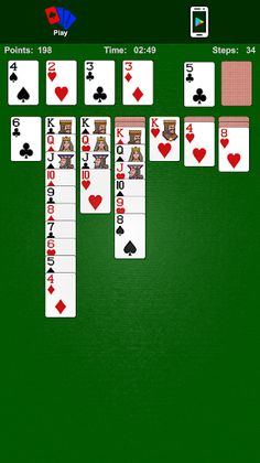 Spider Solitaire Master: The f - Screenshot 3