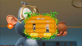 Super Booba Adventure Hero - Screenshot 2