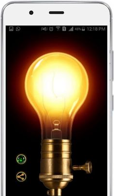 Steampunk flashlight with musi - Screenshot 3