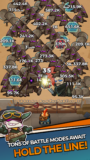 Proteccoon : Tower Defense - Screenshot 2