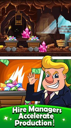 Idle Miner Factory Simulator - Screenshot 3