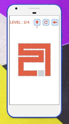 Drag And Fill -1Stroke Puzzle - Screenshot 3