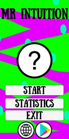 MrIntuition - Screenshot 1