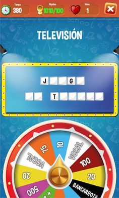 La Ruleta del Dinero - Screenshot 1