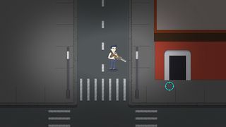 Orion Storm in: Cosmic Chaos - Screenshot 1