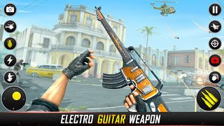 Fps Shooting Modern Gun Games - Screenshot 2