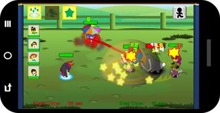 Kampong Battle - Screenshot 3