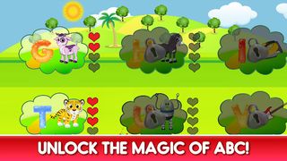 ABC-ya Later: Learn Alphabet - Screenshot 2