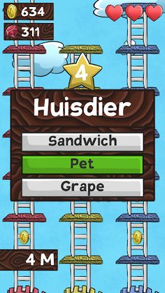 Language Towers - Screenshot 2