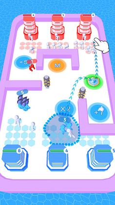 Tower Defense: Tactical Army - Screenshot 2